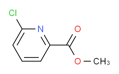 6-氯-2-吡啶羧酸甲酯