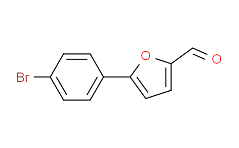 5-(4-溴苯基)-2-呋喃甲醛