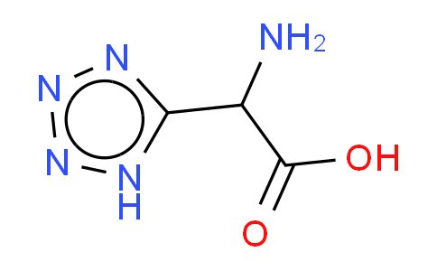 (RS)-(Tetrazol-5-yl)glycine