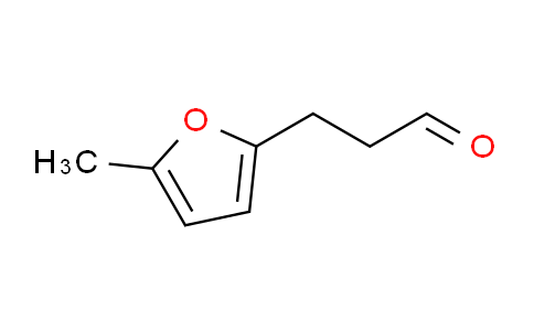 5-Methylfuran-2-propionaldehyde