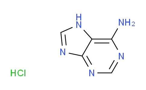 腺嘌呤盐酸盐