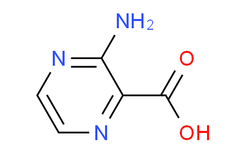 3-Aminopyrazine-2-carboxylic acid