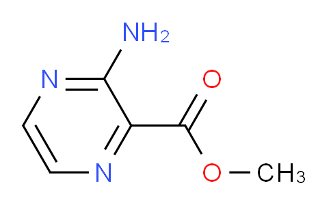 Methyl 3-aminopyrazine-2-carboxylate