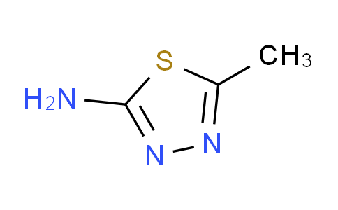 2-Amino-5-methyl-1,3,4-thiadiazole