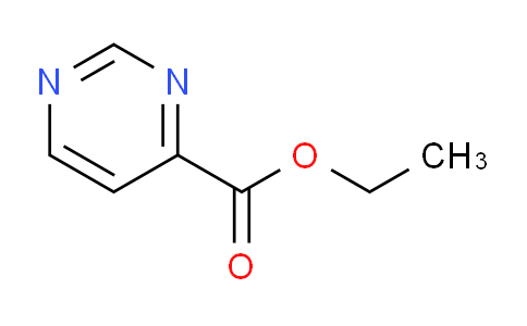 Ethyl pyrimidine-4-carboxylate