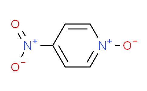 4-Nitropyridine N-oxide