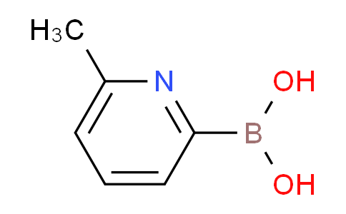 6-Methylpyridine-2-boronic acid