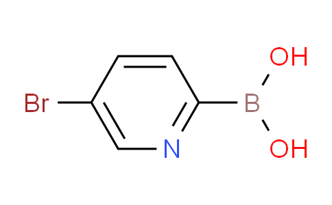 5-Bromopyridine-2-boronic acid
