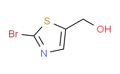 2-溴噻唑-5-甲醇