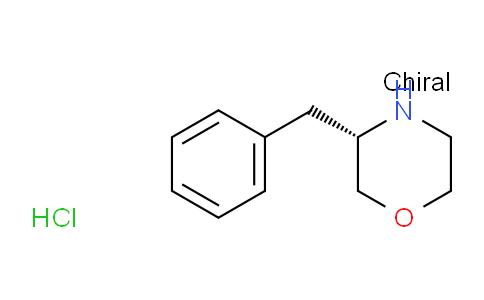 (S)-3-Benzylmorpholine hydrochloride