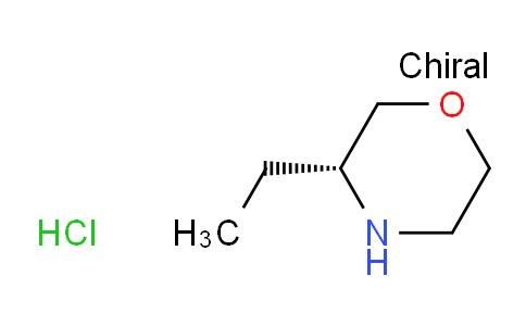 (R)-3-Ethylmorpholine hydrochloride