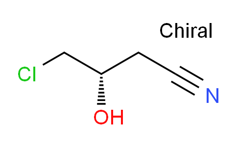 (S)-4-Chloro-3-hydroxybutyronitrile