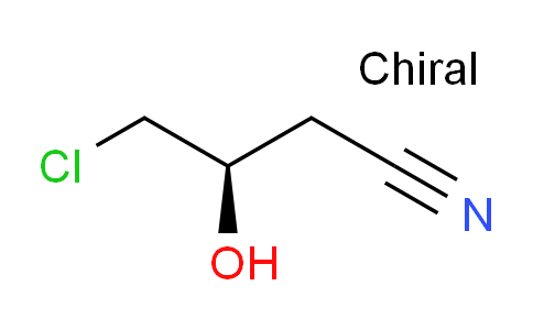 (R)-4-Chloro-3-hydroxybutyronitrile