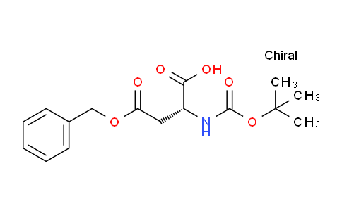 Boc-D-aspartic acid 4-benzyl ester