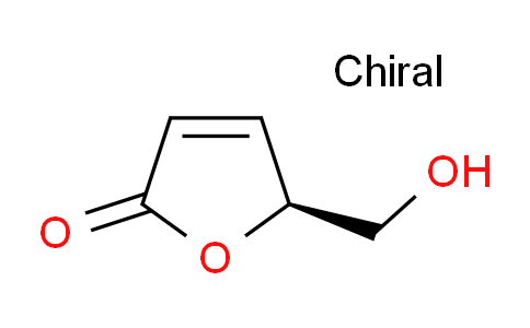 (S)-(-)-5-羟甲基-2(5H)-呋喃酮