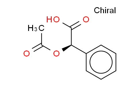 (-)-O-乙酰基-D-扁桃酸