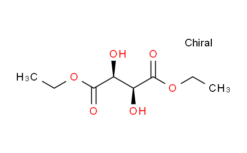 (-)-Diethyl D-tartrate