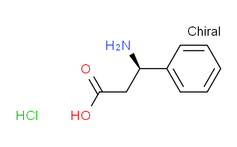 (R)-3-Amino-3-phenylpropionic acid hydrochloride