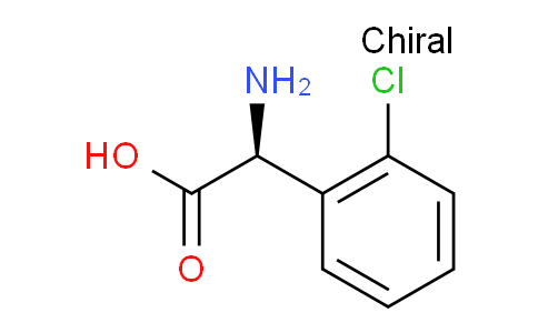 (S)-2-氯苯甘氨酸