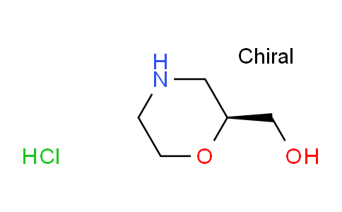 (2S)-2-吗啉甲醇盐酸盐