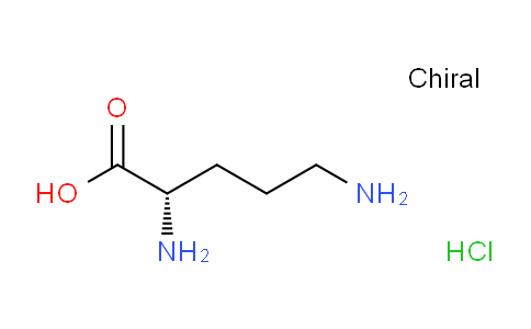 L(+)-Ornithine hydrochloride