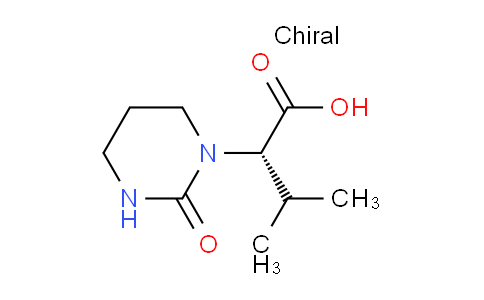 (2S)-(1-四氢嘧啶-2-酮)-3-甲基丁酸