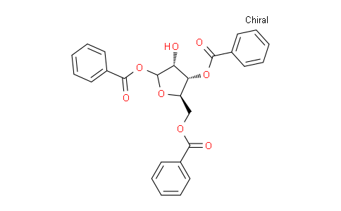 1,3,5-三苯甲酰基-D-呋喃核糖