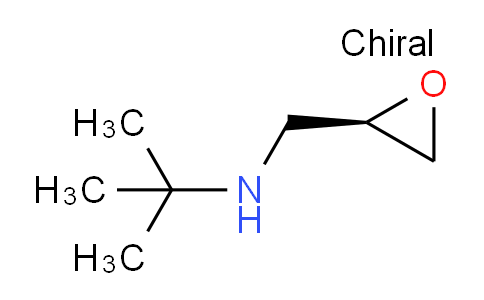 (R)-3-tert-Butylamino-1,2-epoxypropane