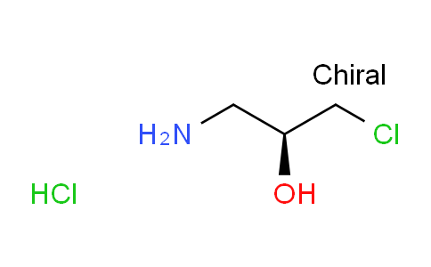 (S)-1-Amino-3-chloro-2-propanol hydrochloride