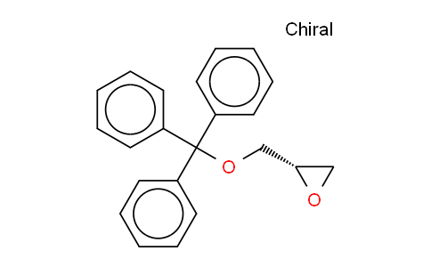 (S)-缩水甘油基三苯甲醚