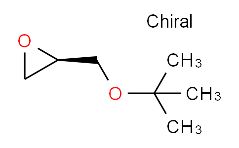 (2R)-2-[(1,1-Dimethylethoxy)methyl]oxirane