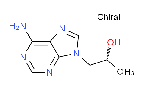 (R)-(+)-9-(2-羟丙基)腺嘌呤