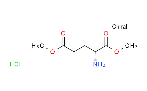 Dimethyl D-Glutamate Hydrochloride