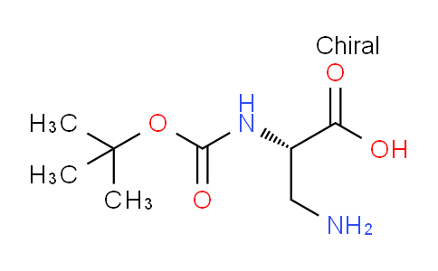 Boc-L-2,3-diaminopropionic acid