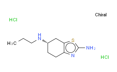 Pramipexole dihydrochloride