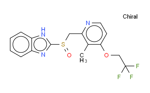 (S)-Lansoprazole