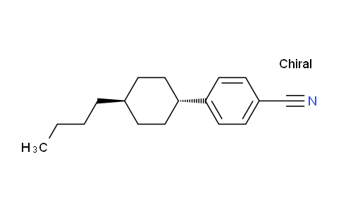 反-4-(4-丁基环己基)苯腈