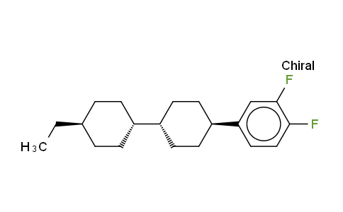 trans-4-(3,4-Difluorophenyl)-trans-4'-ethylbicyclohexane