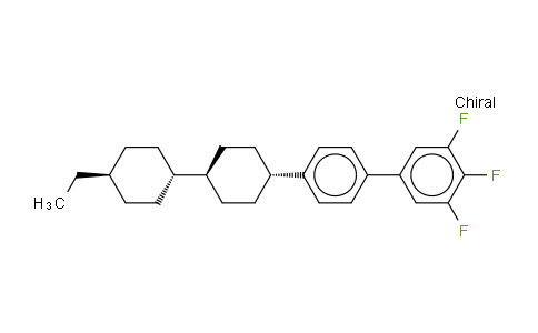 乙基双环己基-3,4,5-三氟联苯