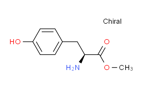 Methyl L-tyrosinate