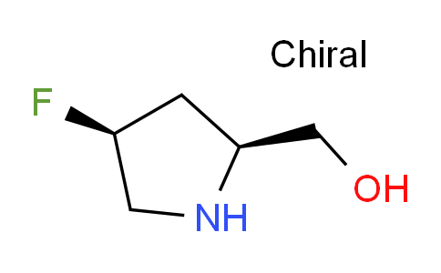 (2S,4S)-4-Fluoro-2-pyrrolidinemethanol