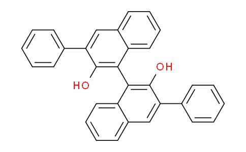 (R)-3,3'-Bis(phenyl)-1,1'-bi-2-naphthol