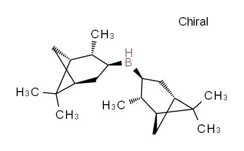 (+)-二异松蒎烯基硼烷