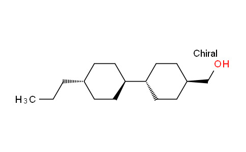 (trans,trans)-4'-Propyl[1,1'-bicyclohexyl]-4-methanol