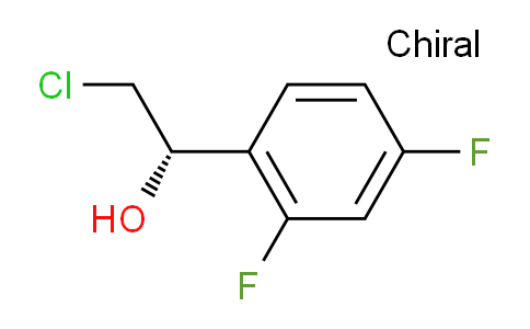 (S)-2-Chloro-1-(2,4-difluorophenyl)ethanol