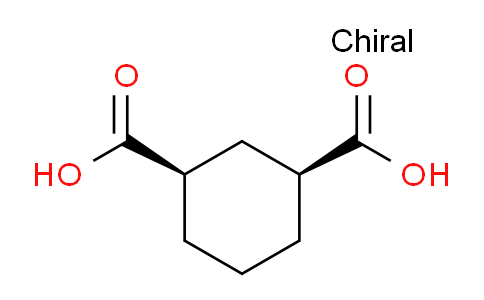 rel-(1R,3S)-Cyclohexane-1,3-dicarboxylic acid
