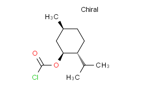氯甲酸(+)-薄荷酯