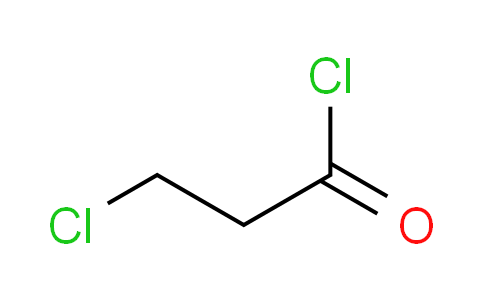 3-Chloropropionyl chloride