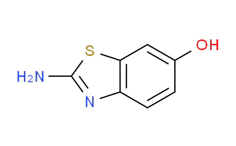 2-Amino-6-hydroxybenzothiazole