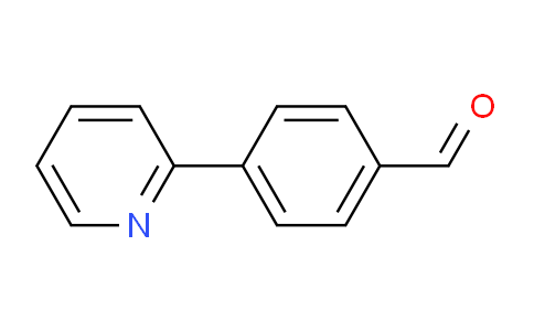 4-(pyridin-2-yl)benzaldehyde